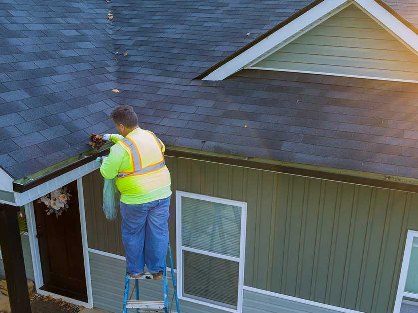 Why Gutter Maintenance Should Be Part of Roof Care